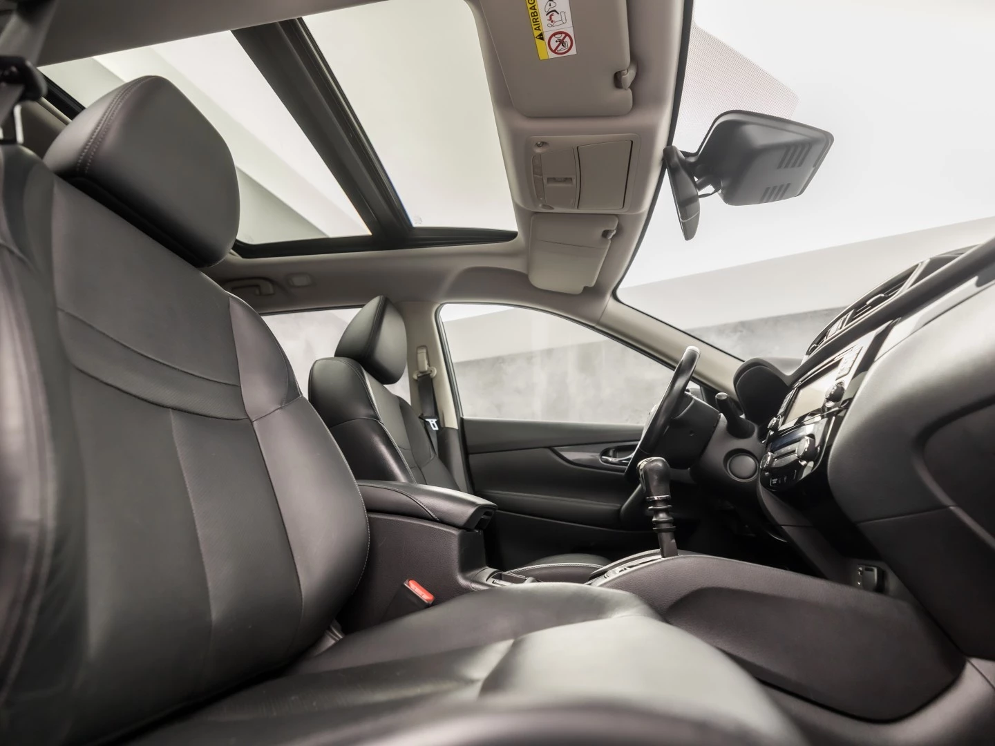 Hoofdafbeelding Nissan X-Trail