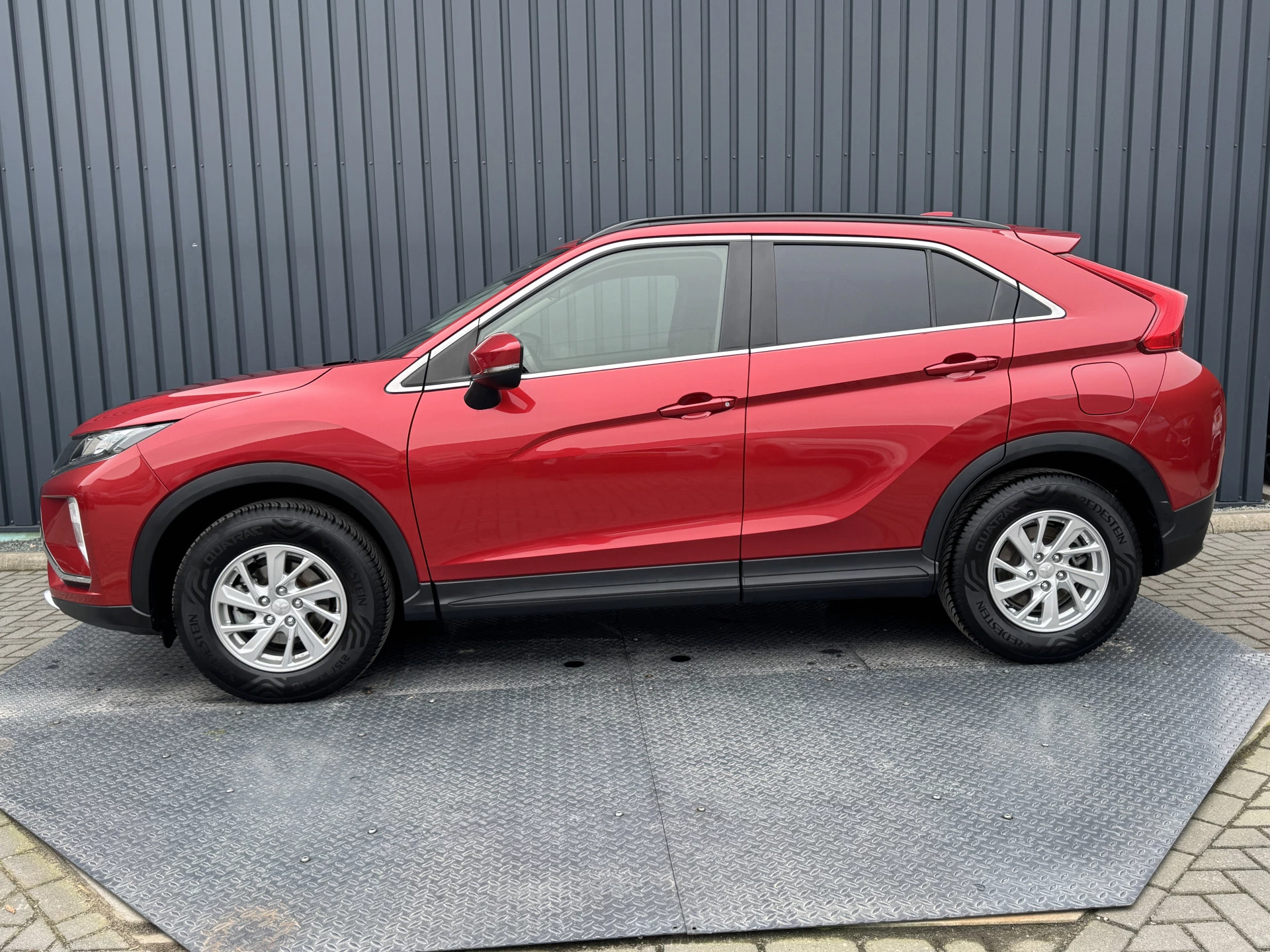 Hoofdafbeelding Mitsubishi Eclipse Cross