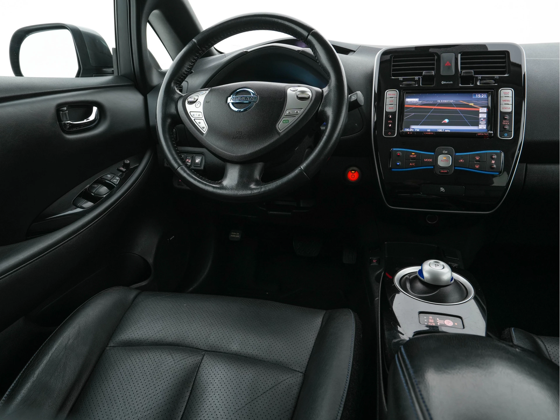 Hoofdafbeelding Nissan Leaf
