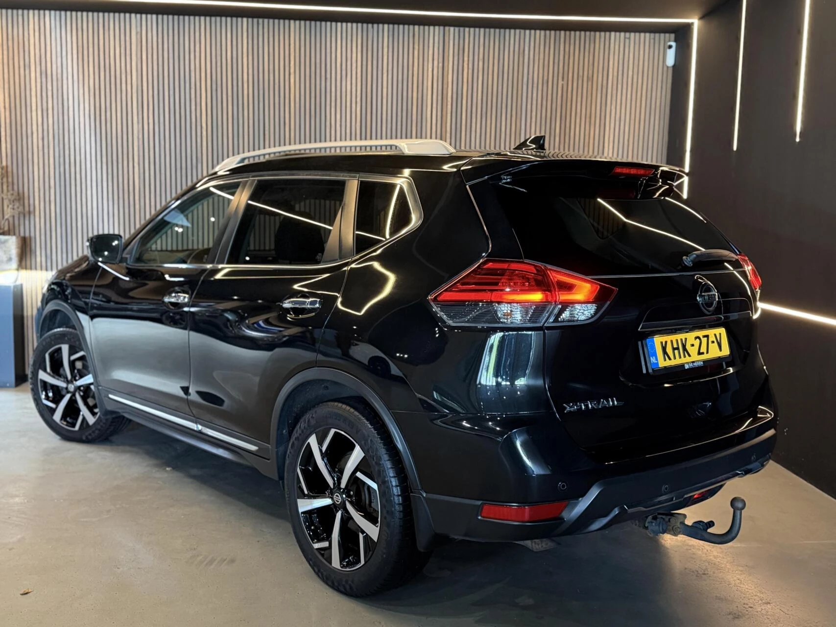 Hoofdafbeelding Nissan X-Trail