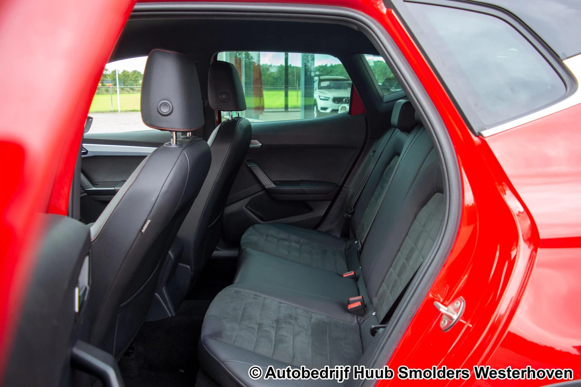 Hoofdafbeelding SEAT Arona