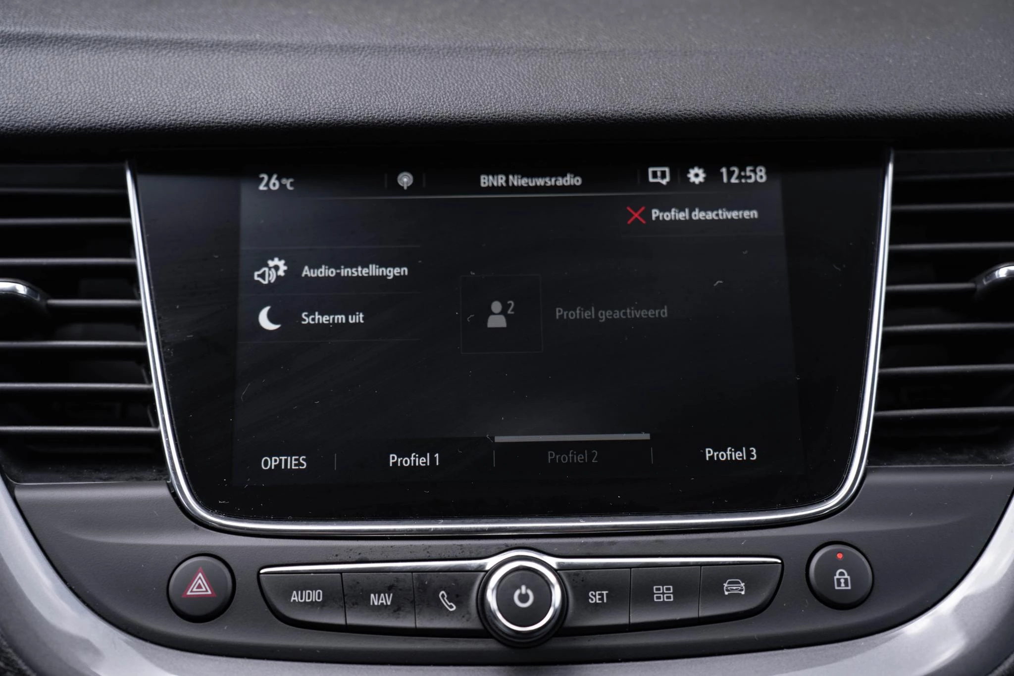 Hoofdafbeelding Opel Grandland X