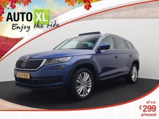 Škoda Kodiaq 1.5 150 PK Aut. Business+ 7-Pers Pano-dak Camera Canton-Sound