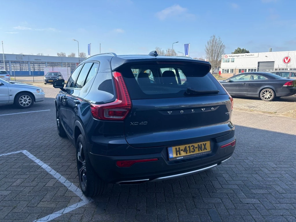 Hoofdafbeelding Volvo XC40