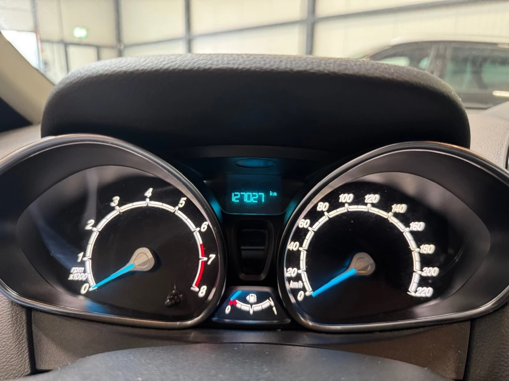 Hoofdafbeelding Ford B-MAX