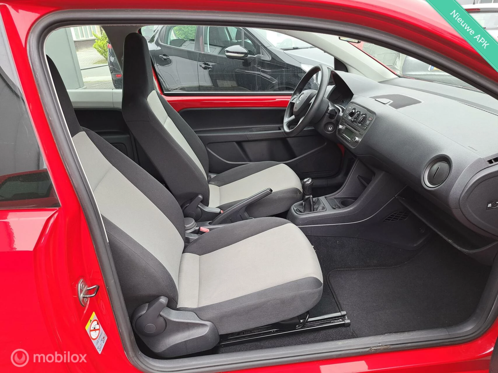 Hoofdafbeelding Škoda Citigo