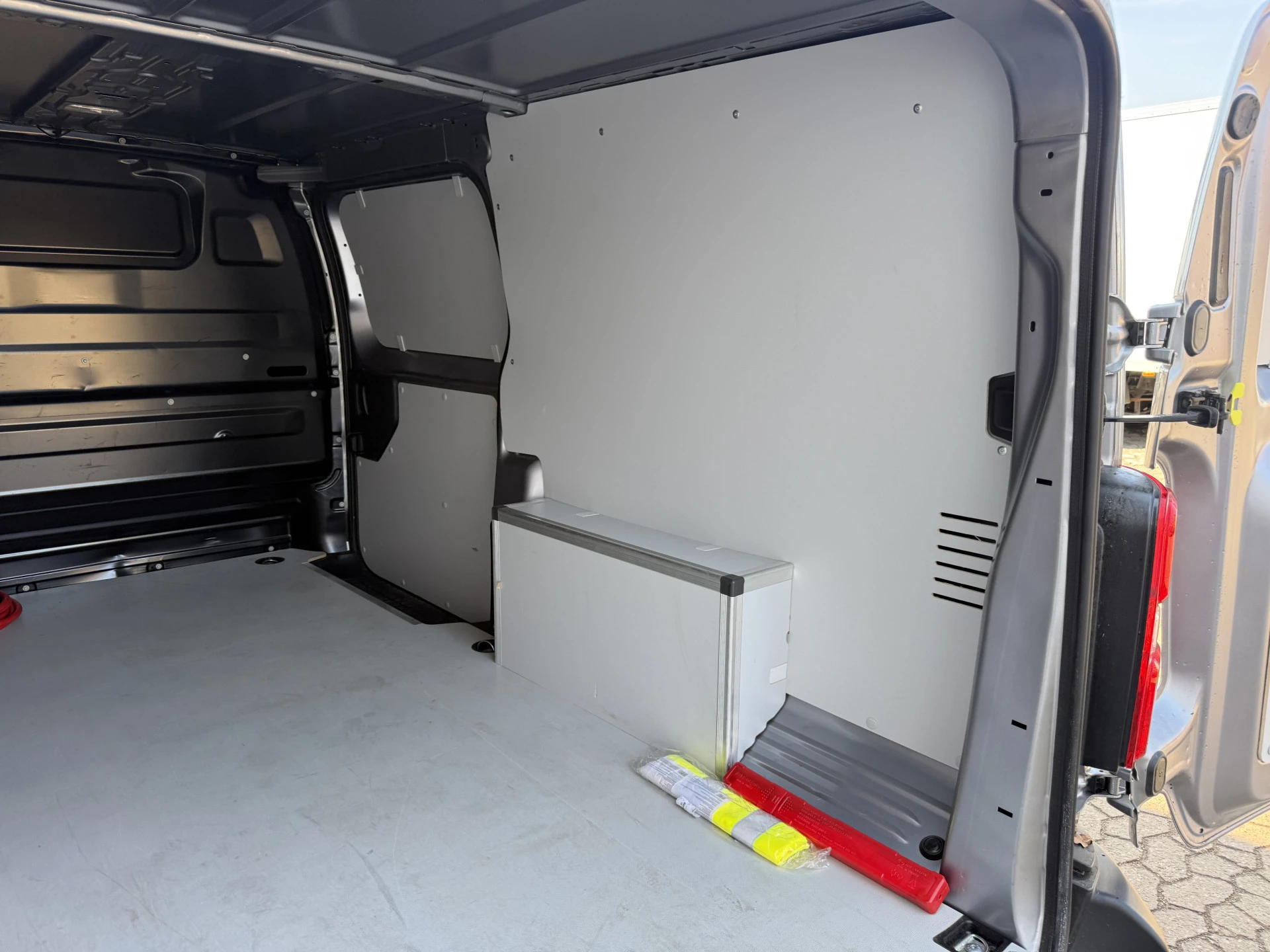 Hoofdafbeelding Citroën ë-Jumpy