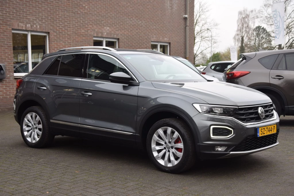Hoofdafbeelding Volkswagen T-Roc