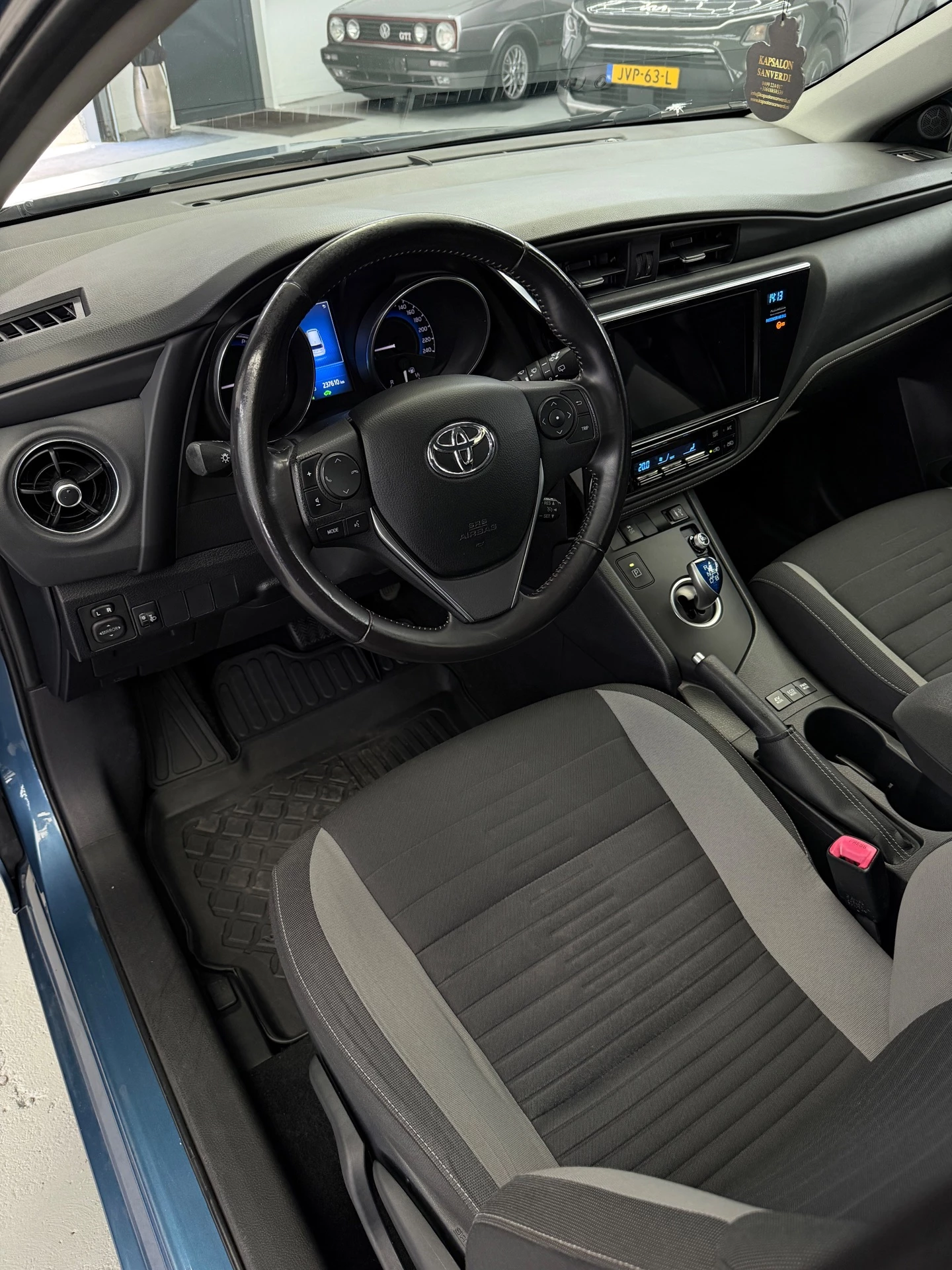 Hoofdafbeelding Toyota Auris