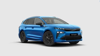 Skoda Enyaq 85X RS 340 PK