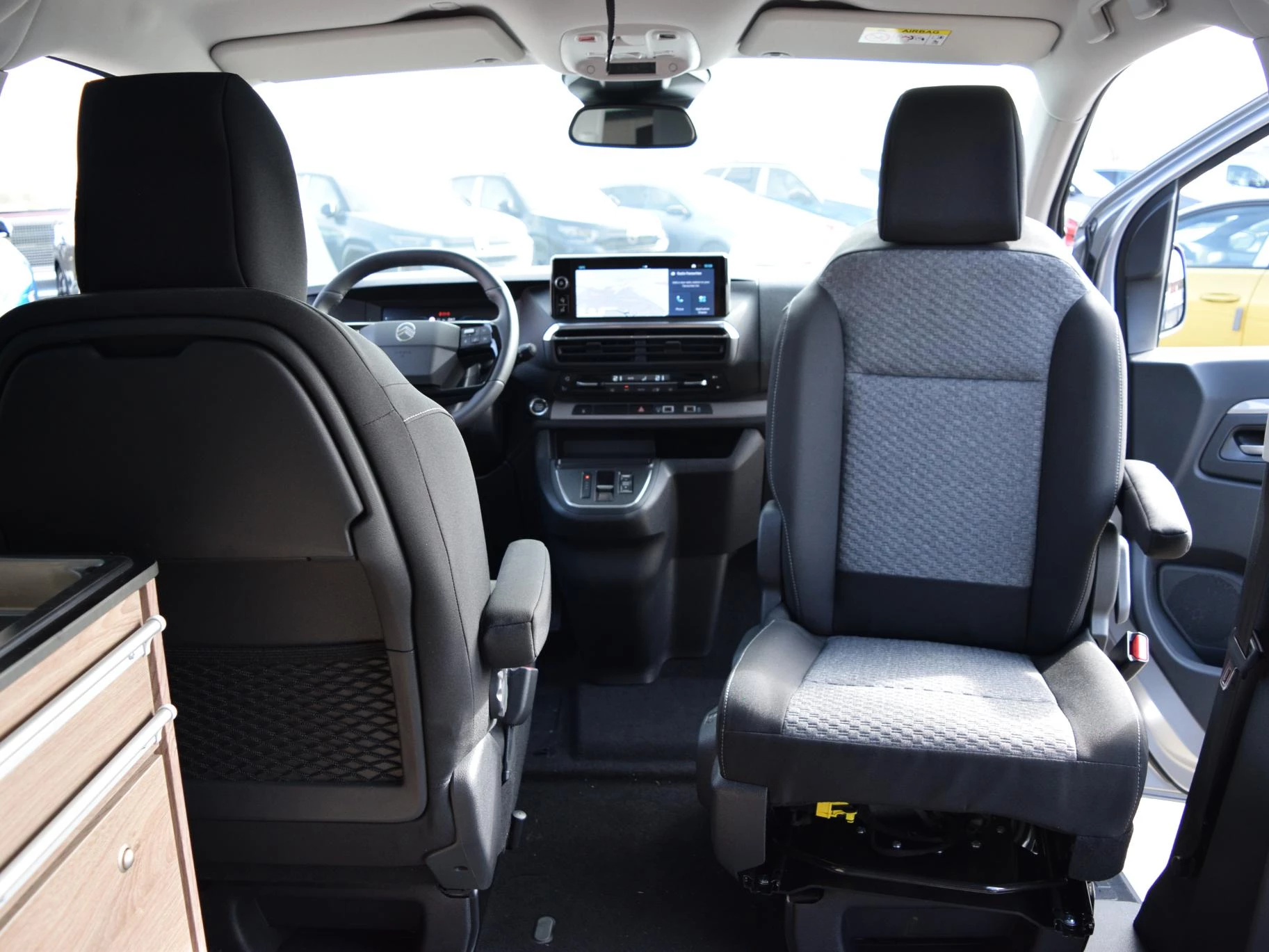 Hoofdafbeelding Citroën Holidays