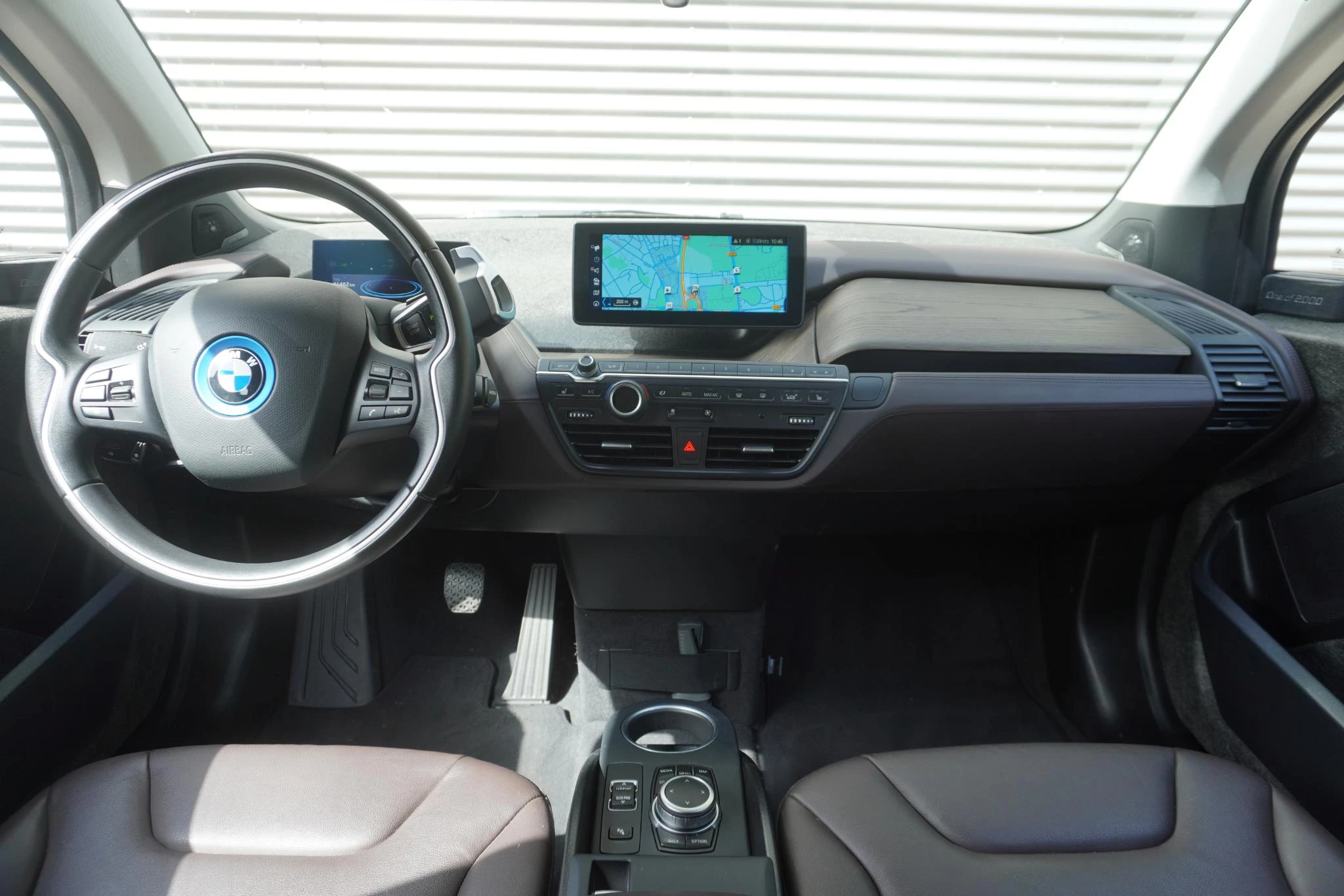 Hoofdafbeelding BMW i3