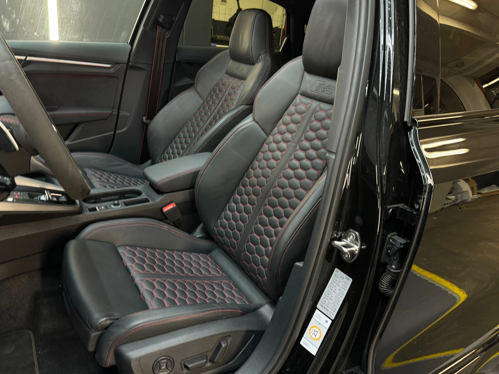 Hoofdafbeelding Audi RS3