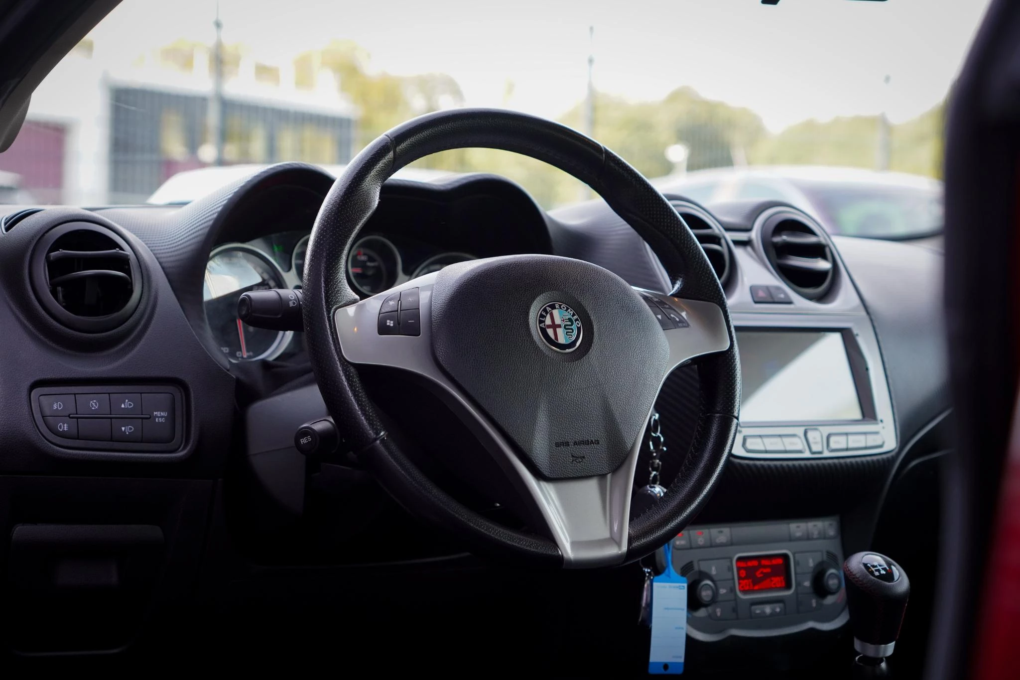 Hoofdafbeelding Alfa Romeo MiTo