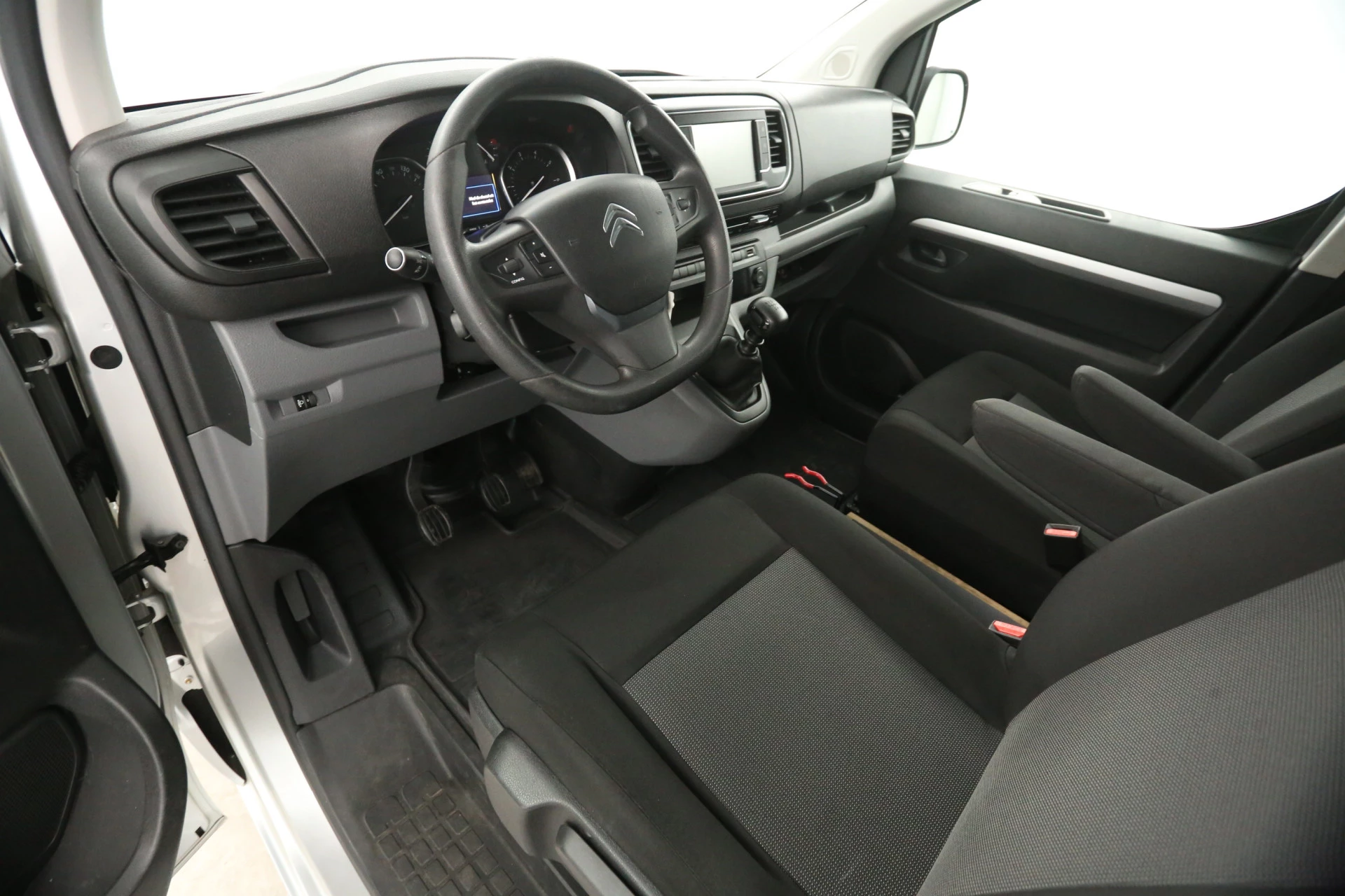 Hoofdafbeelding Citroën Jumpy
