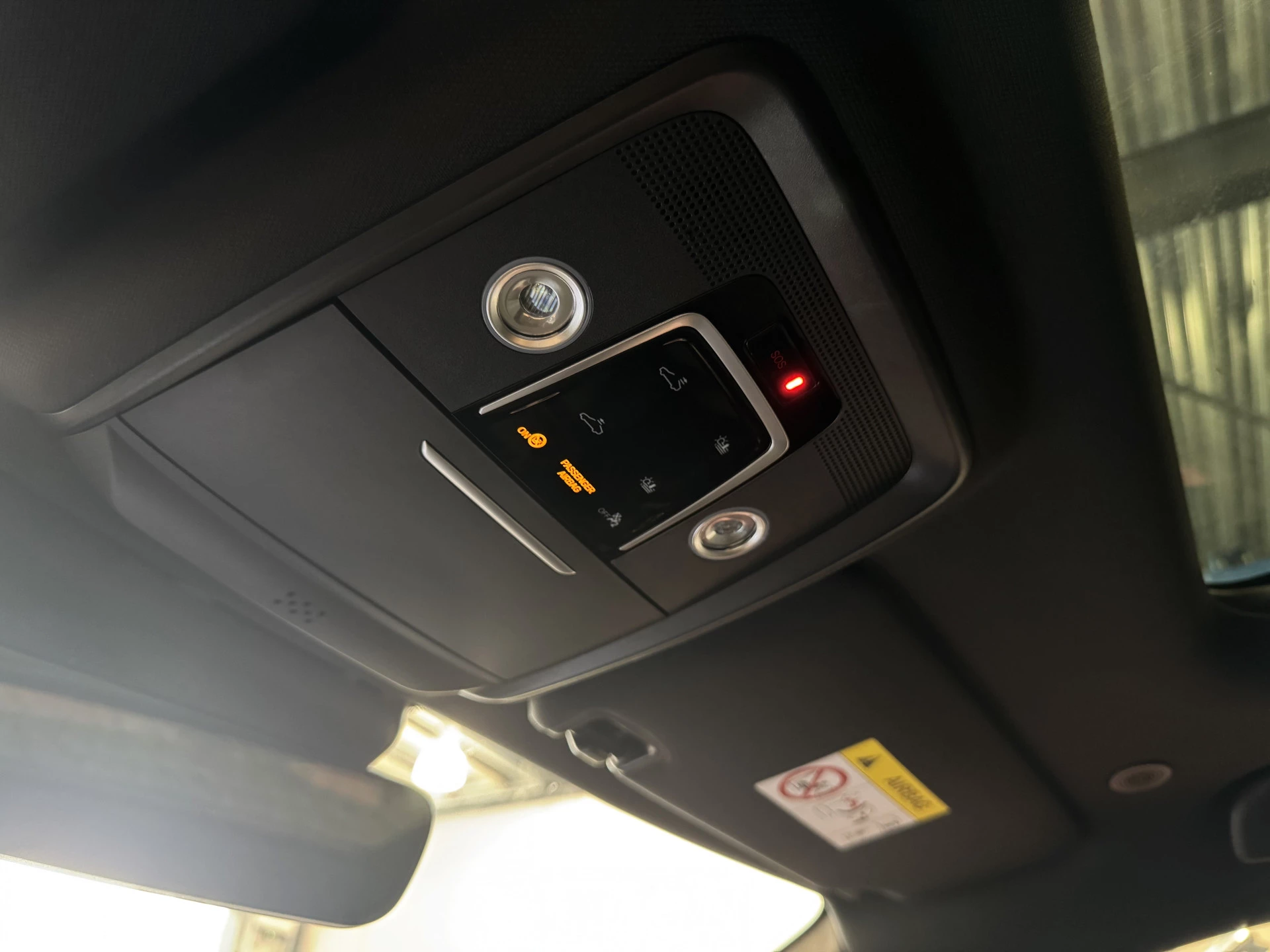 Hoofdafbeelding BYD SEAL U