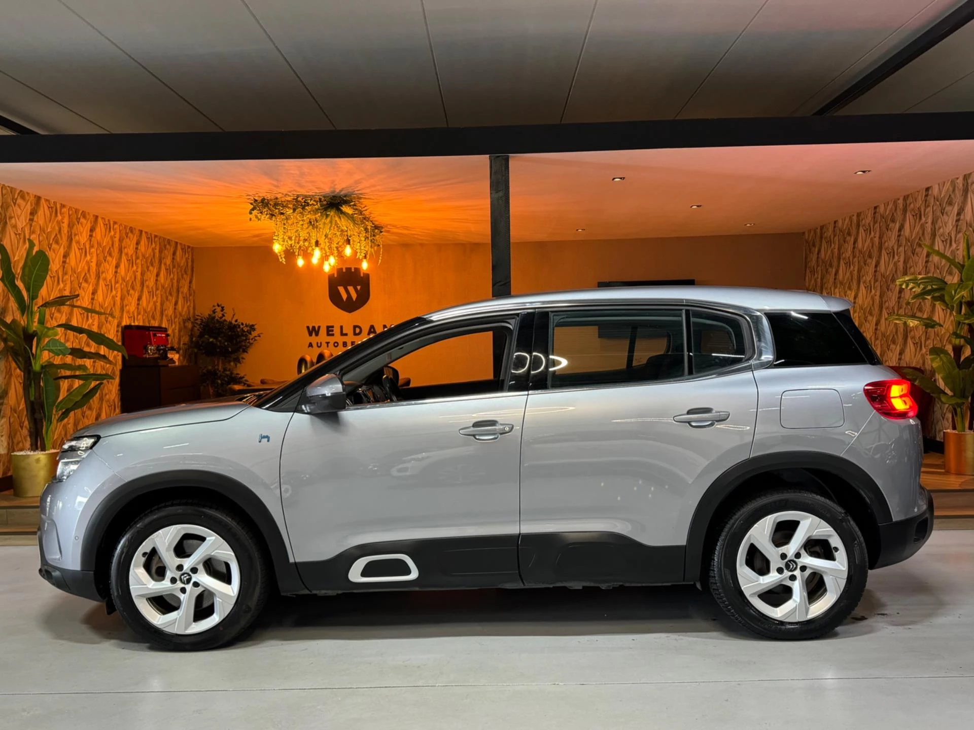 Hoofdafbeelding Citroën C5 Aircross