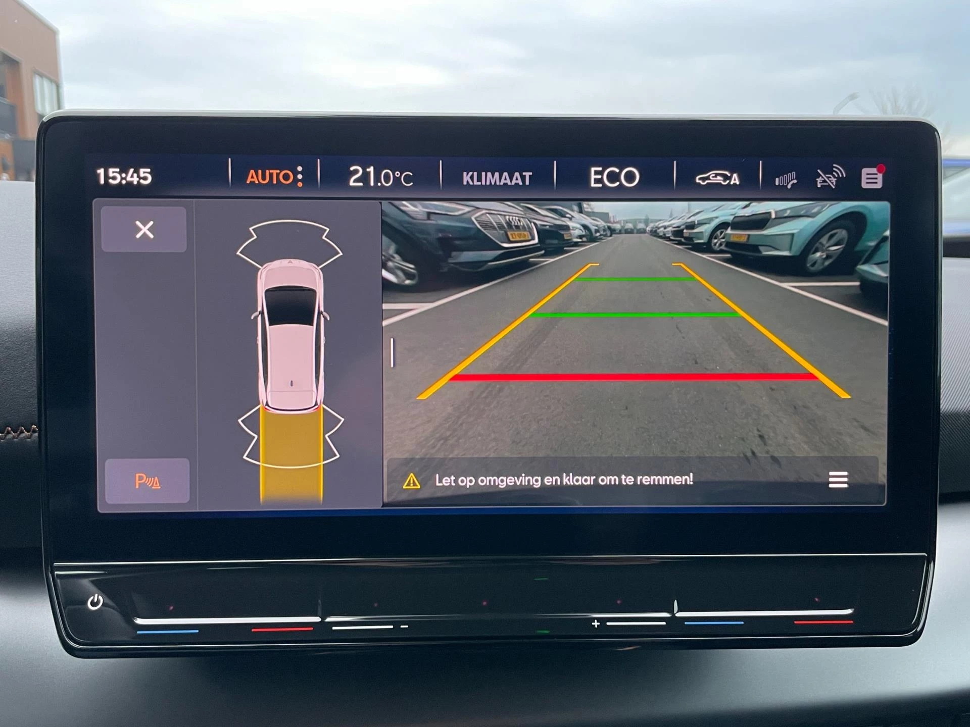 Hoofdafbeelding CUPRA Born