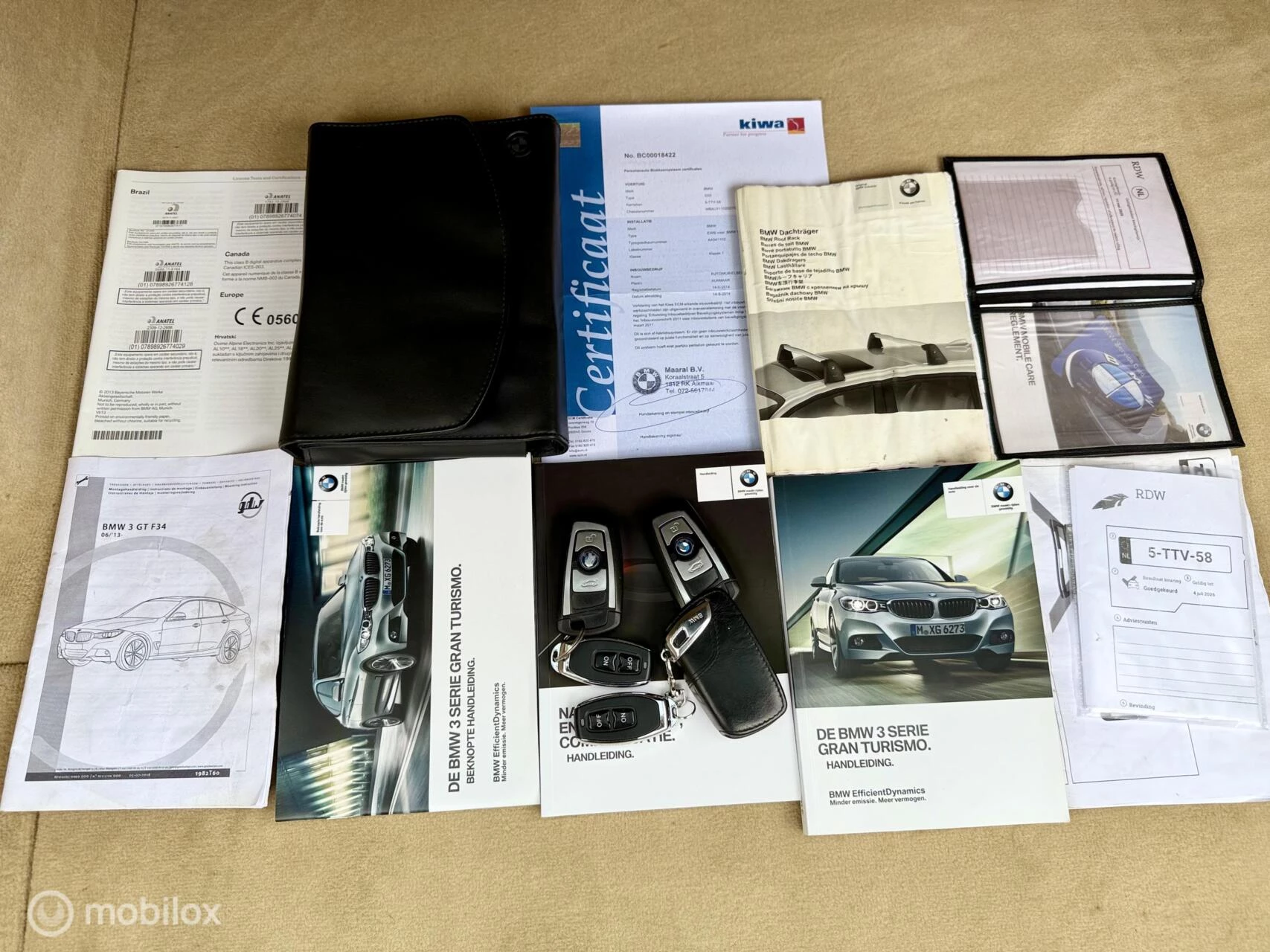 Hoofdafbeelding BMW 3 Serie