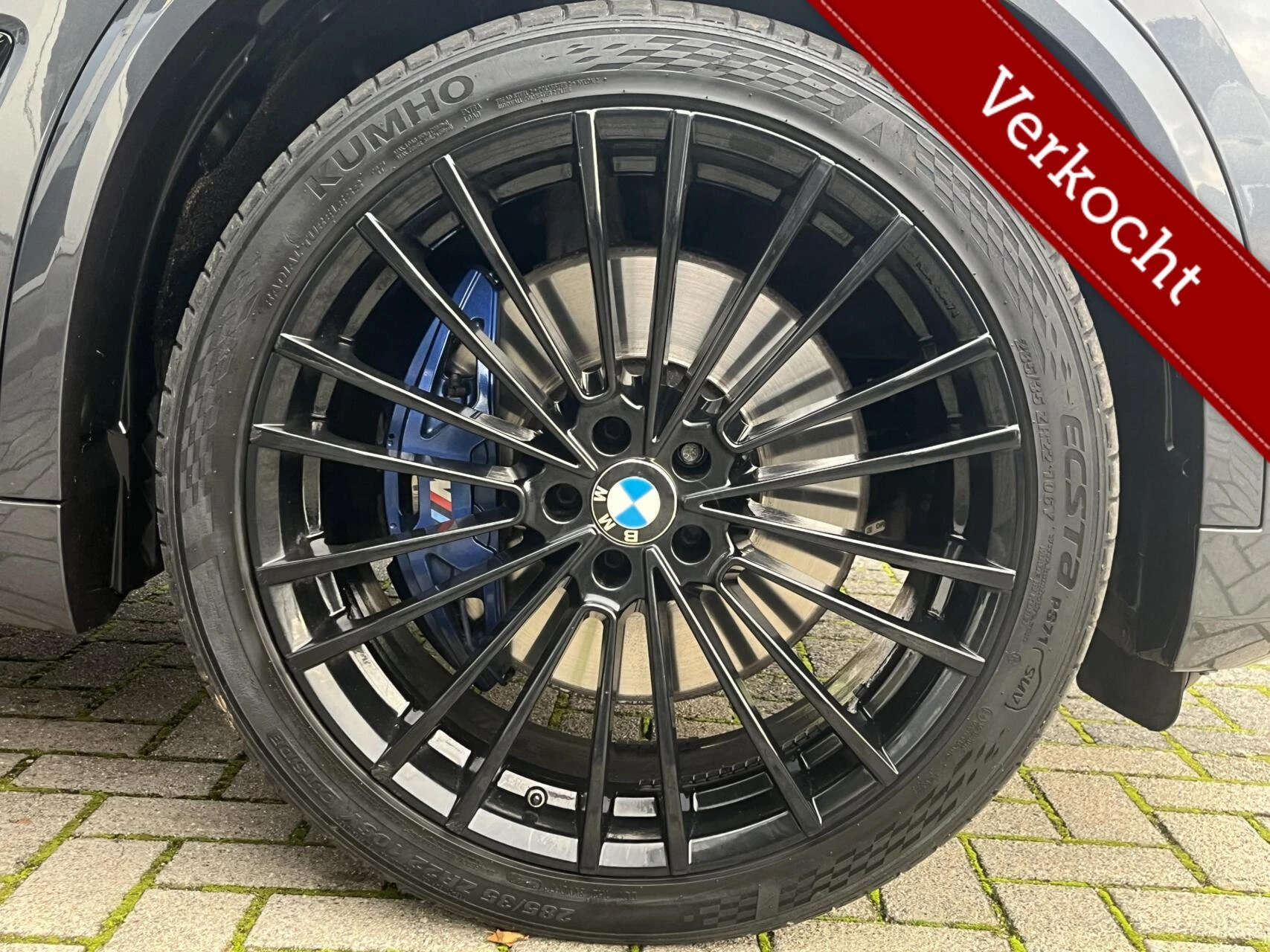 Hoofdafbeelding BMW X5