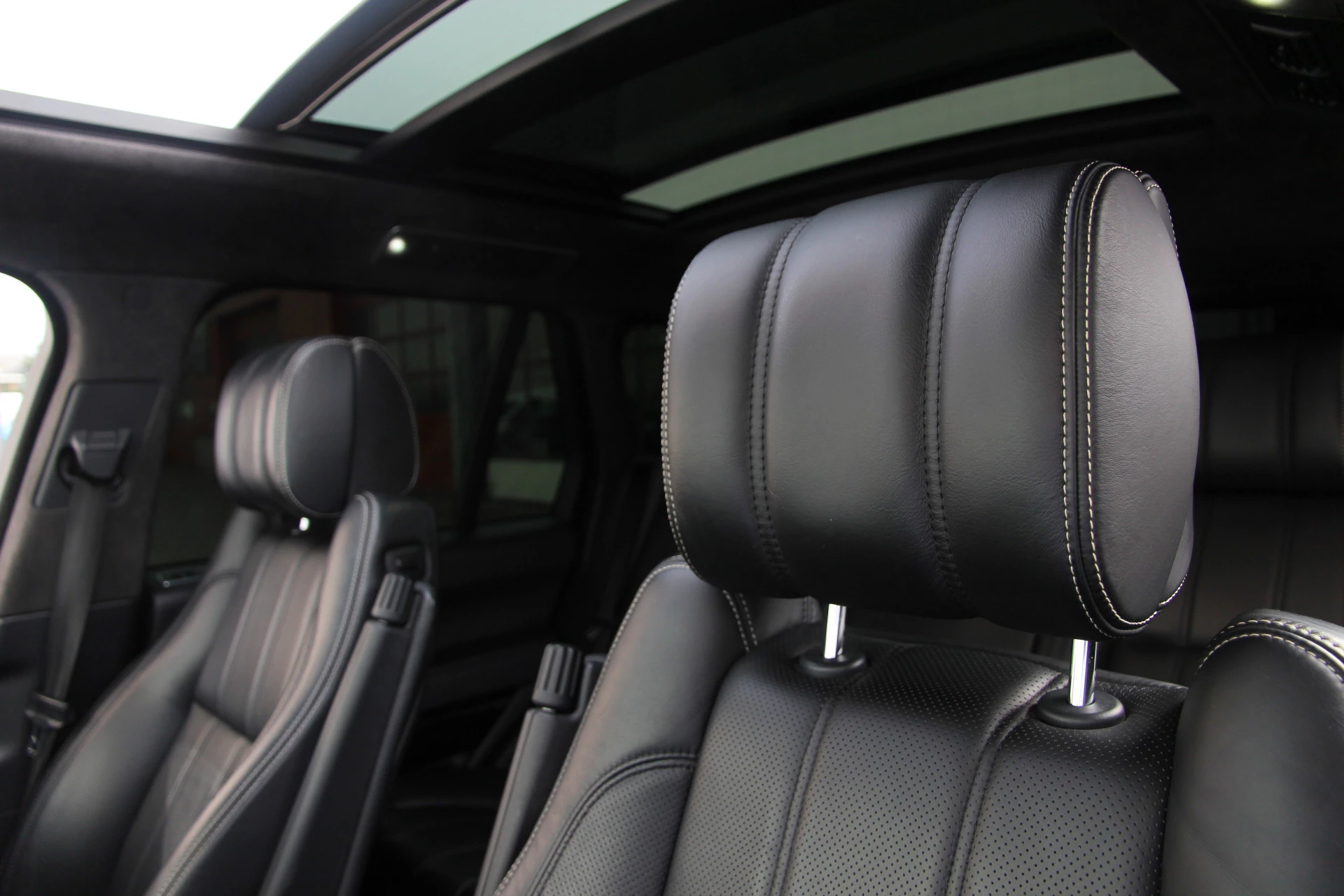 Hoofdafbeelding Land Rover Range Rover