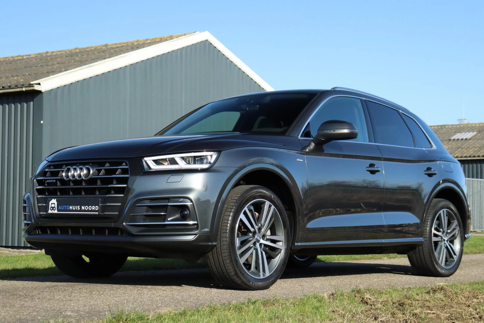 Hoofdafbeelding Audi Q5