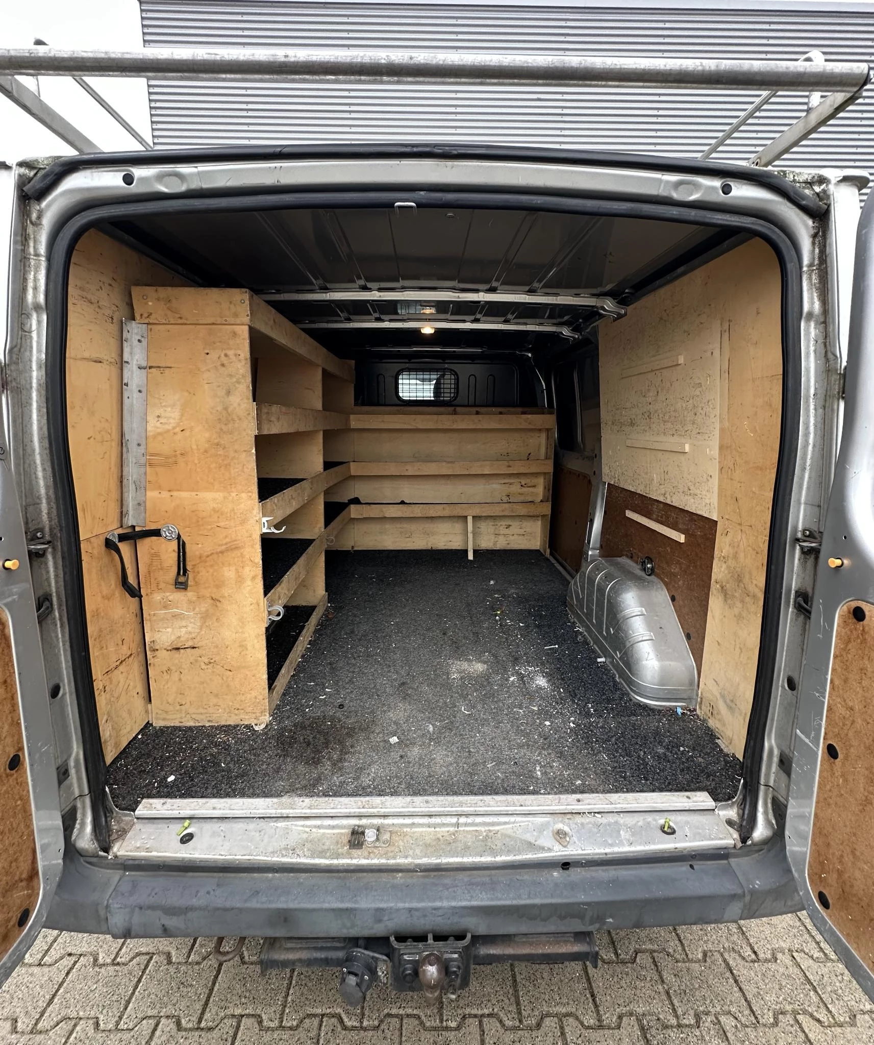 Hoofdafbeelding Ford Transit