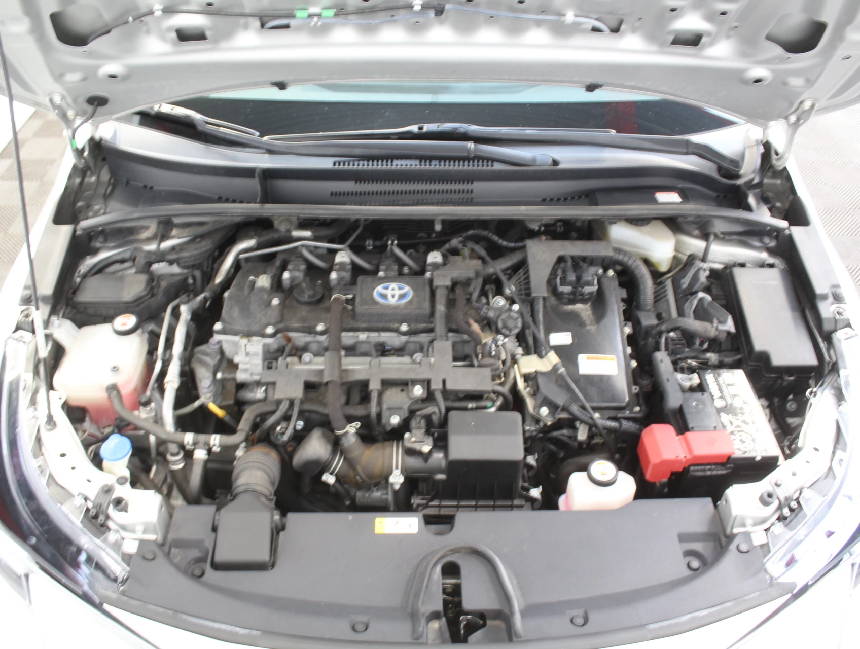 Hoofdafbeelding Toyota Corolla Touring Sports