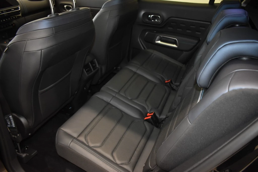 Hoofdafbeelding Citroën C5 Aircross