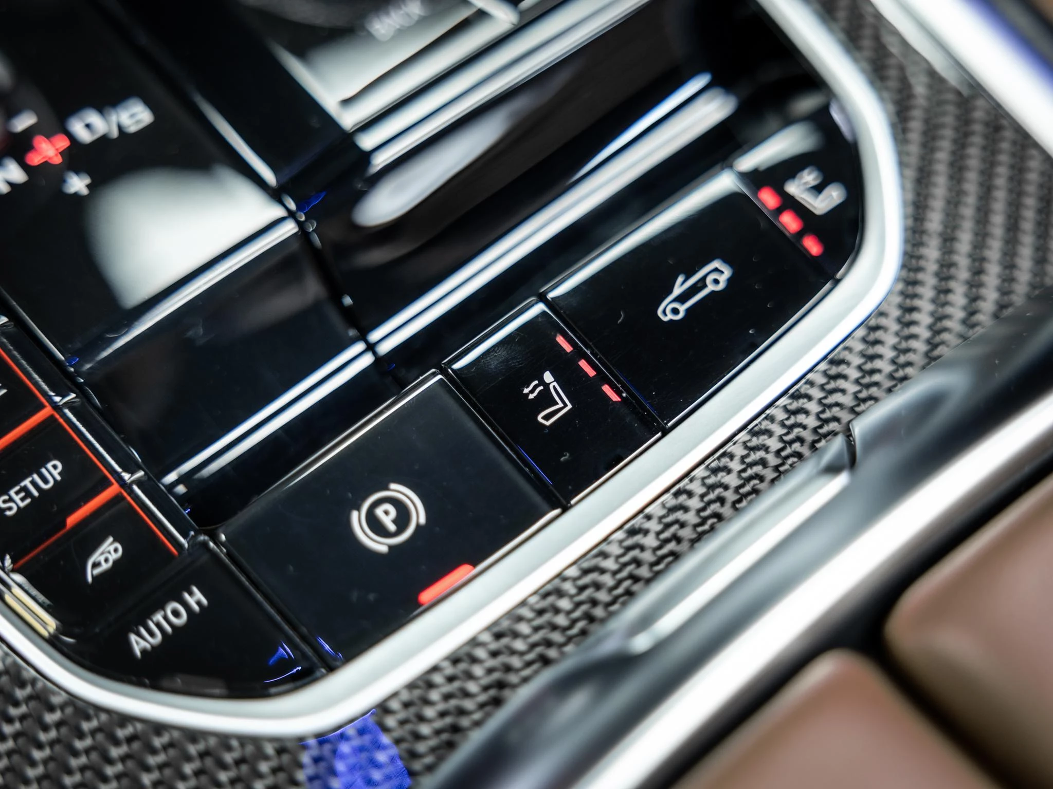 Hoofdafbeelding BMW M8