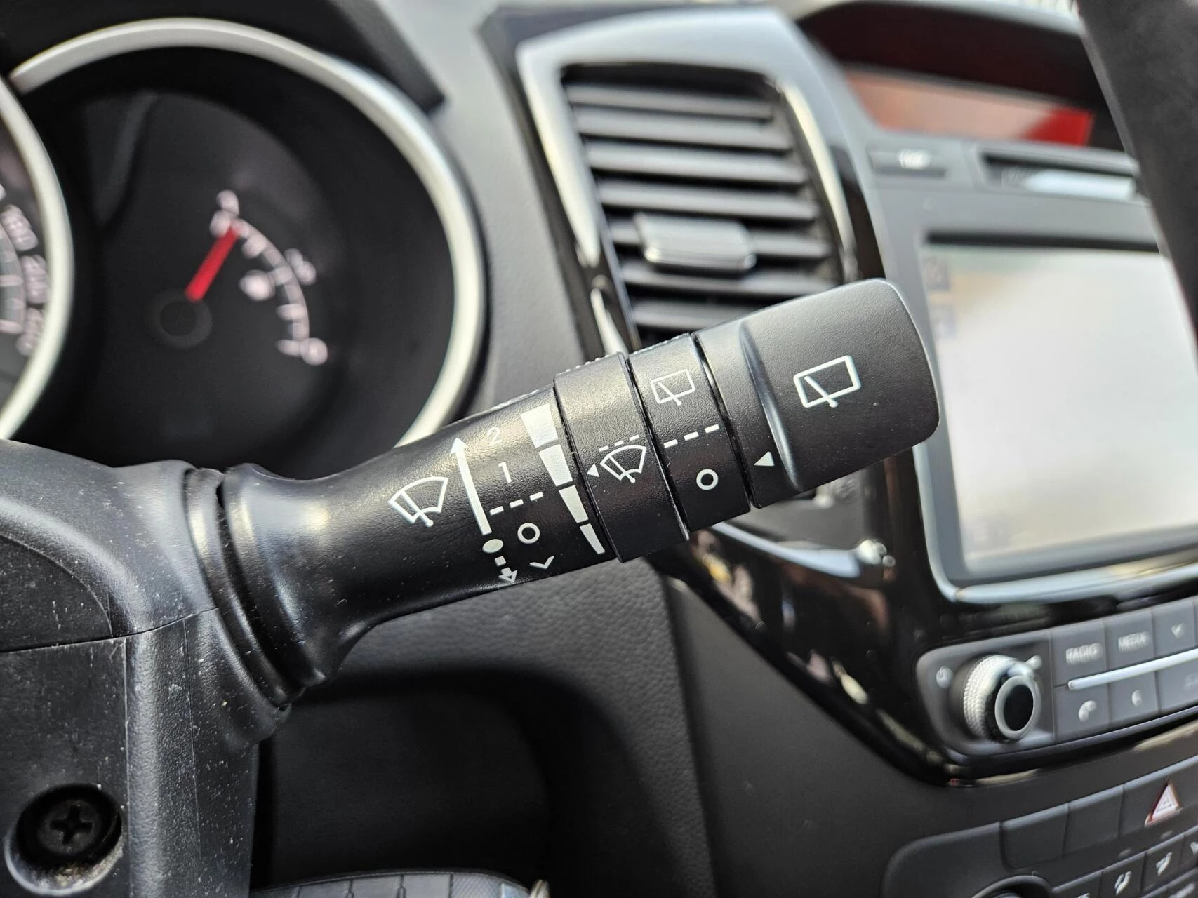 Hoofdafbeelding Kia Venga