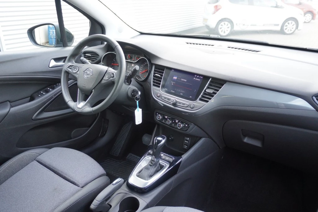 Hoofdafbeelding Opel Crossland