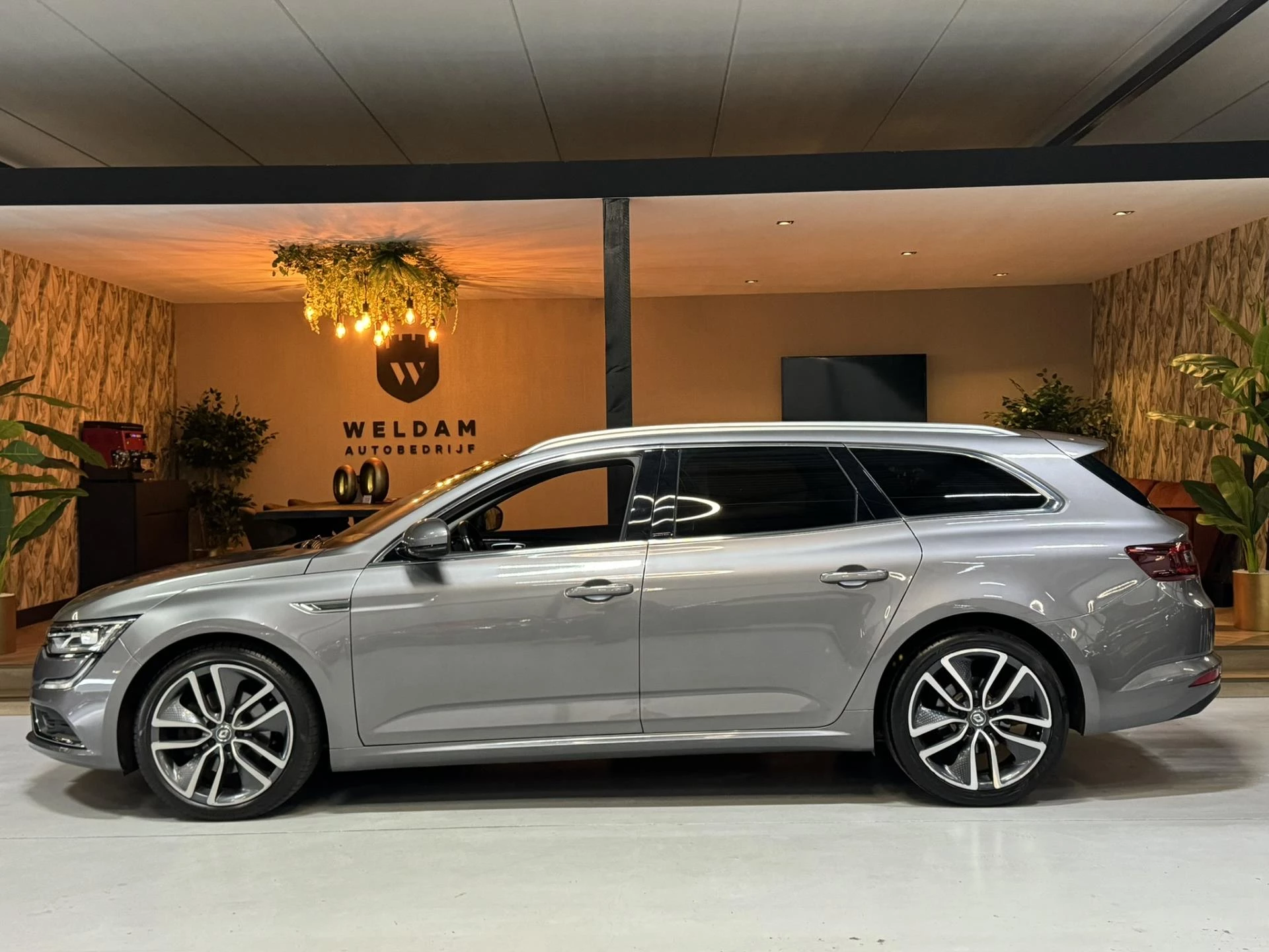 Hoofdafbeelding Renault Talisman