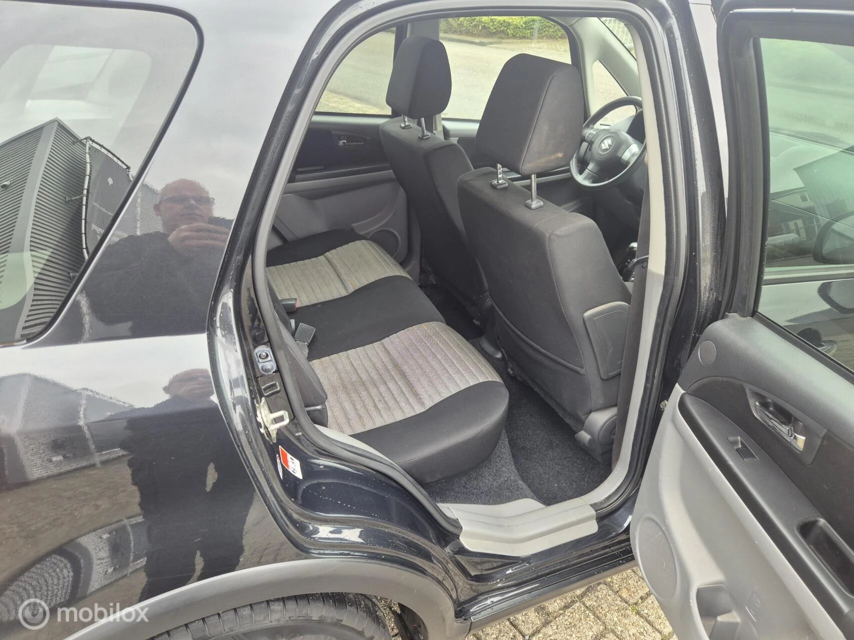 Hoofdafbeelding Suzuki SX4