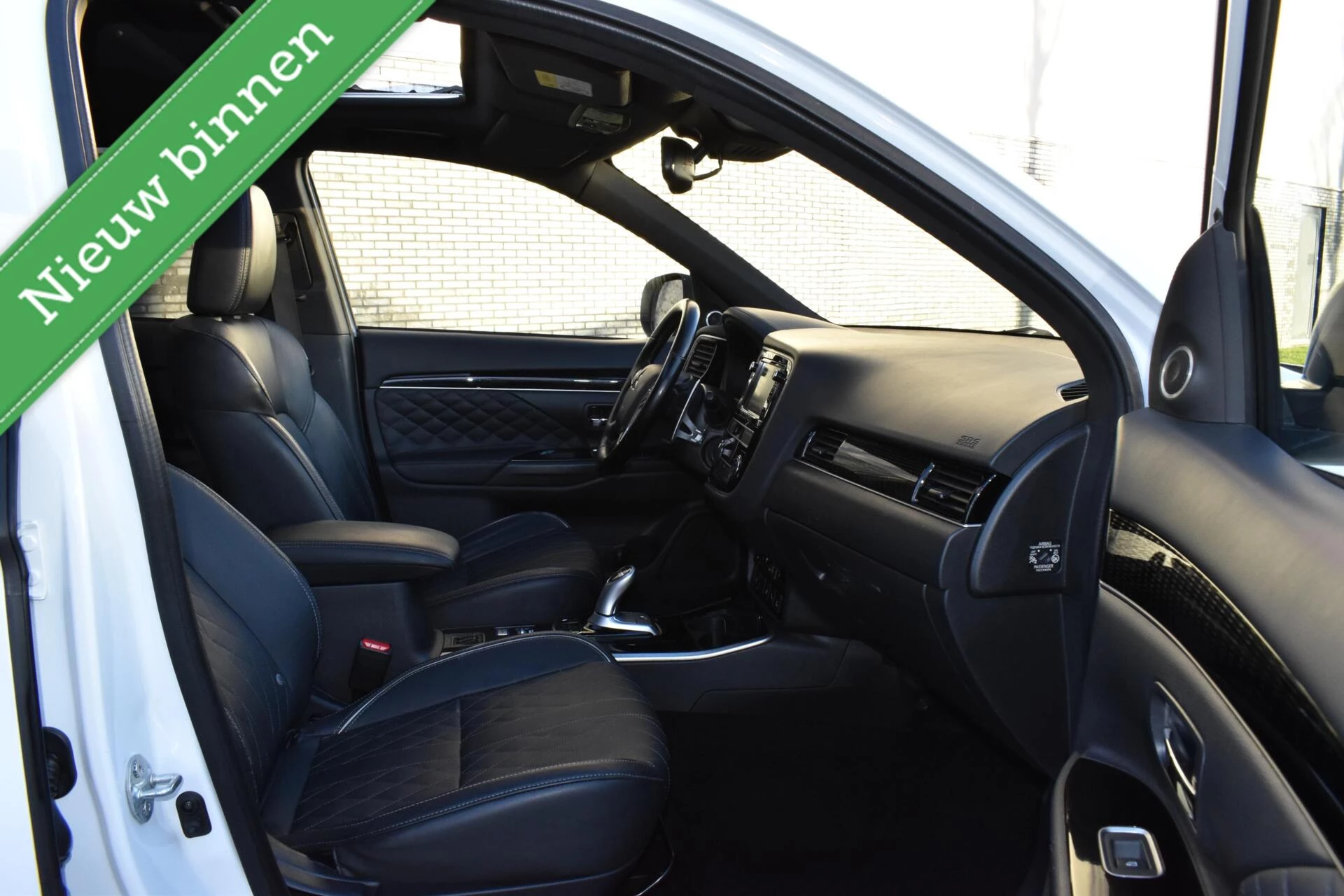 Hoofdafbeelding Mitsubishi Outlander