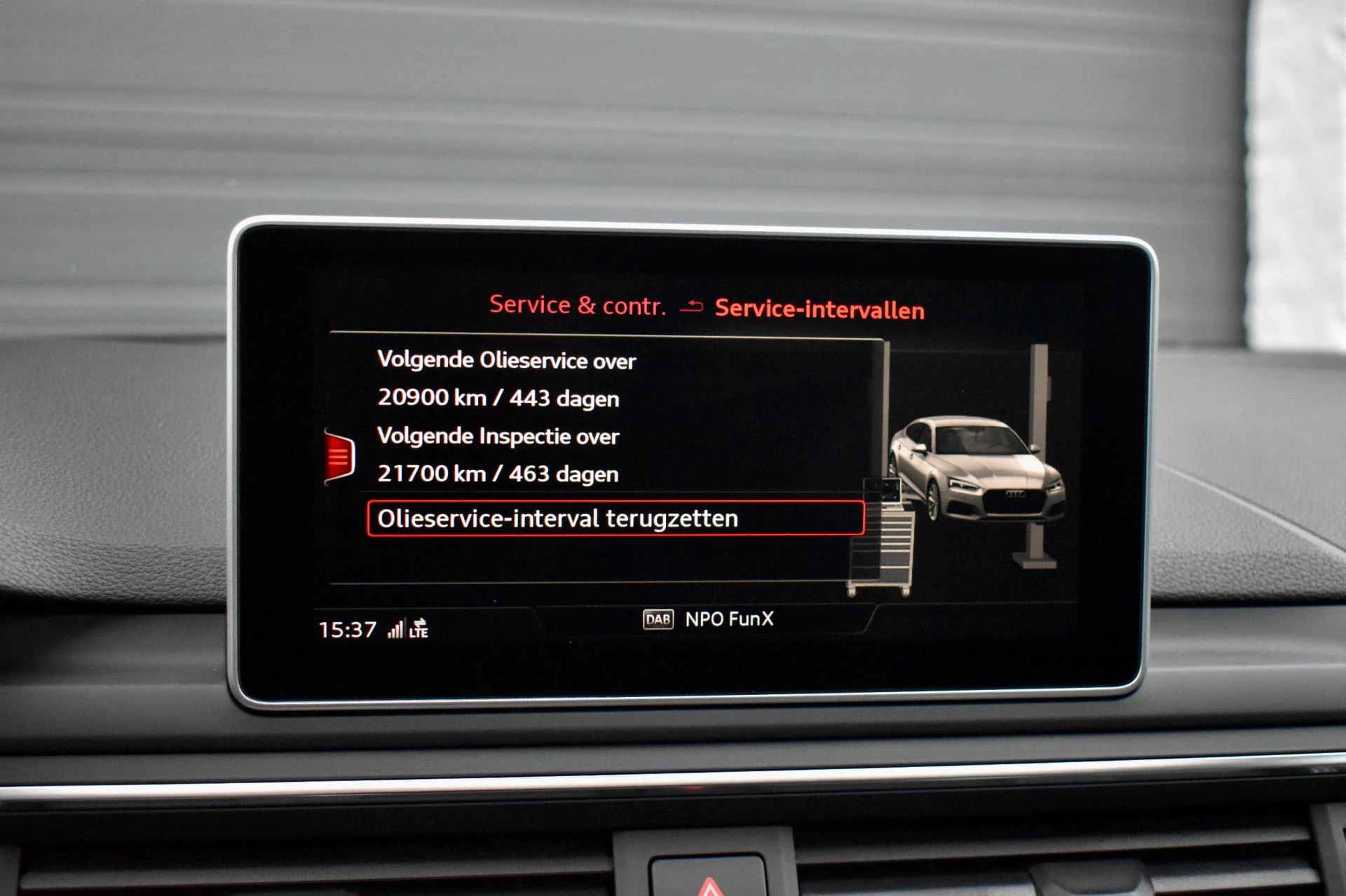 Hoofdafbeelding Audi S5