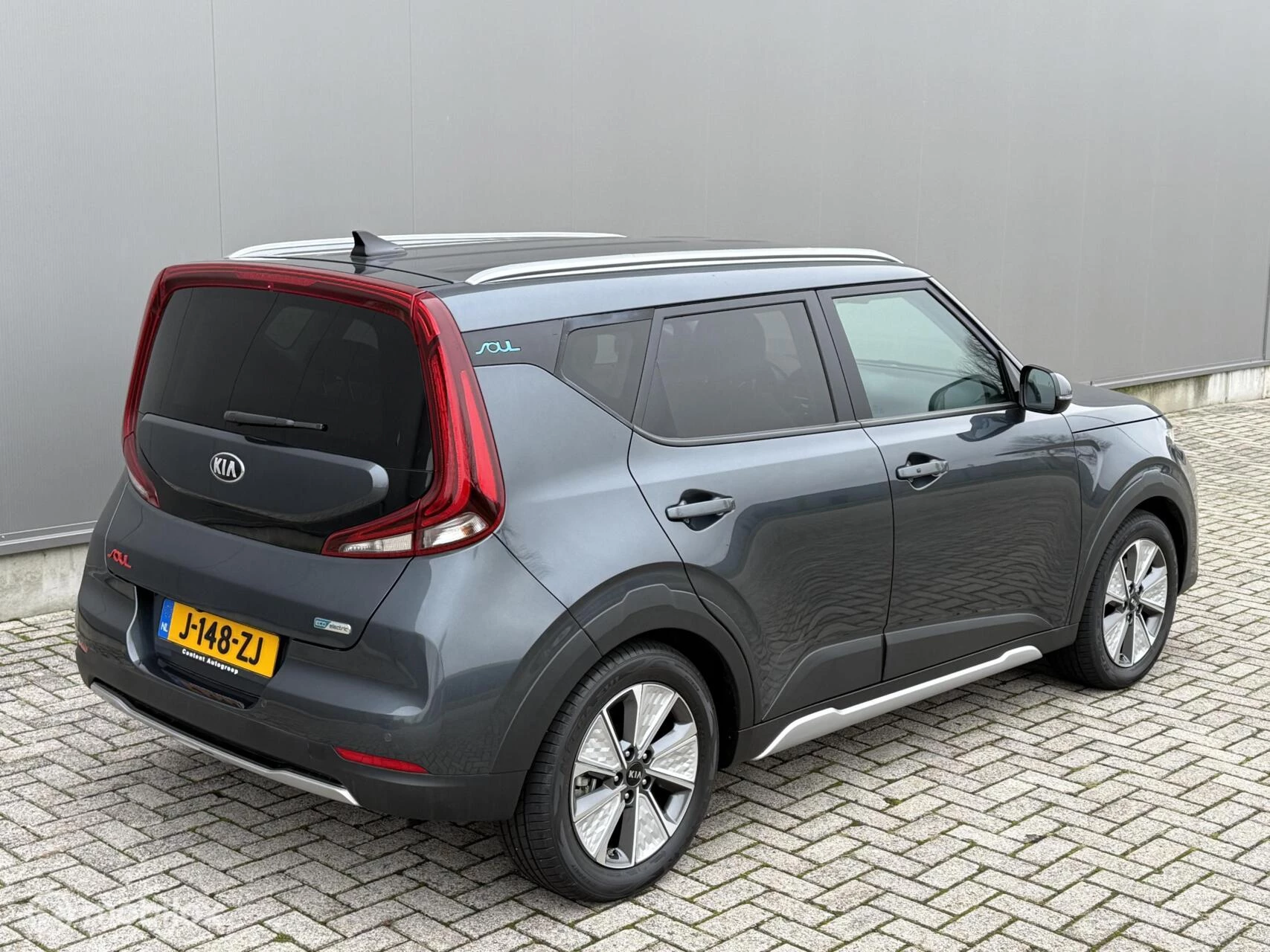 Hoofdafbeelding Kia e-Soul