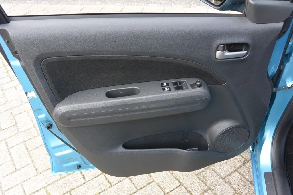 Hoofdafbeelding Suzuki Splash