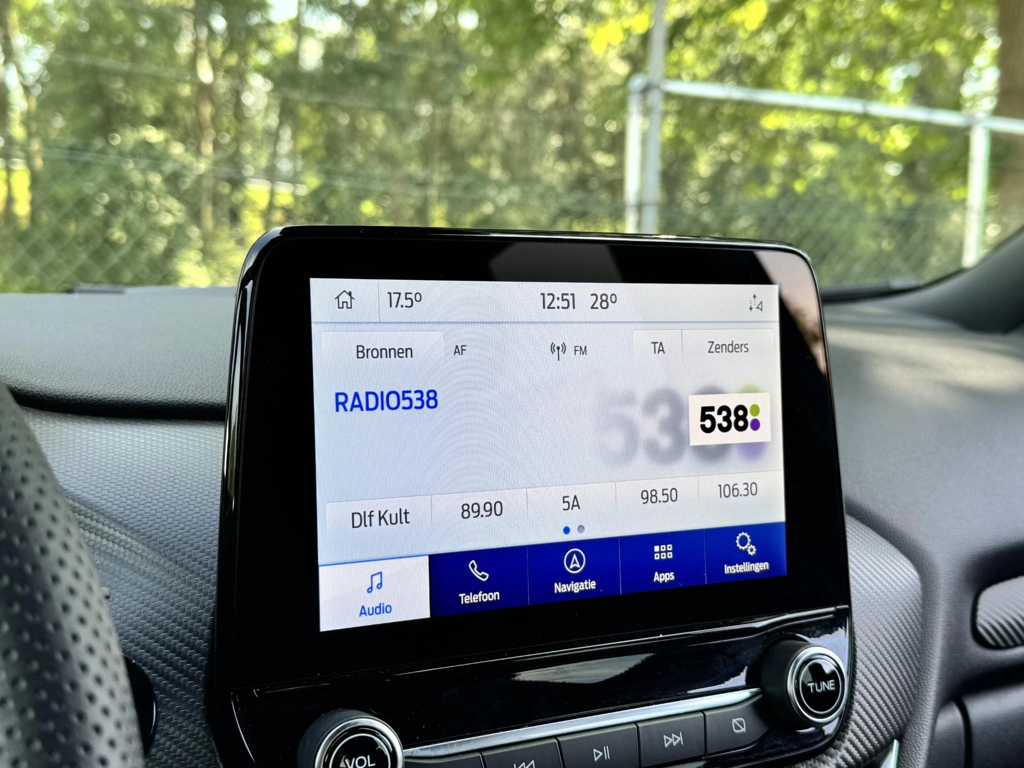 Hoofdafbeelding Ford Puma