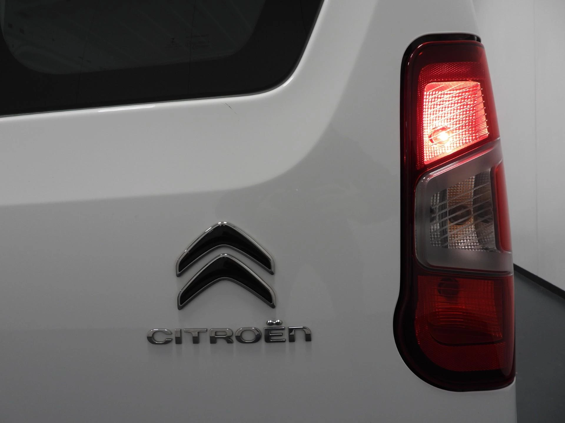 Hoofdafbeelding Citroën Berlingo