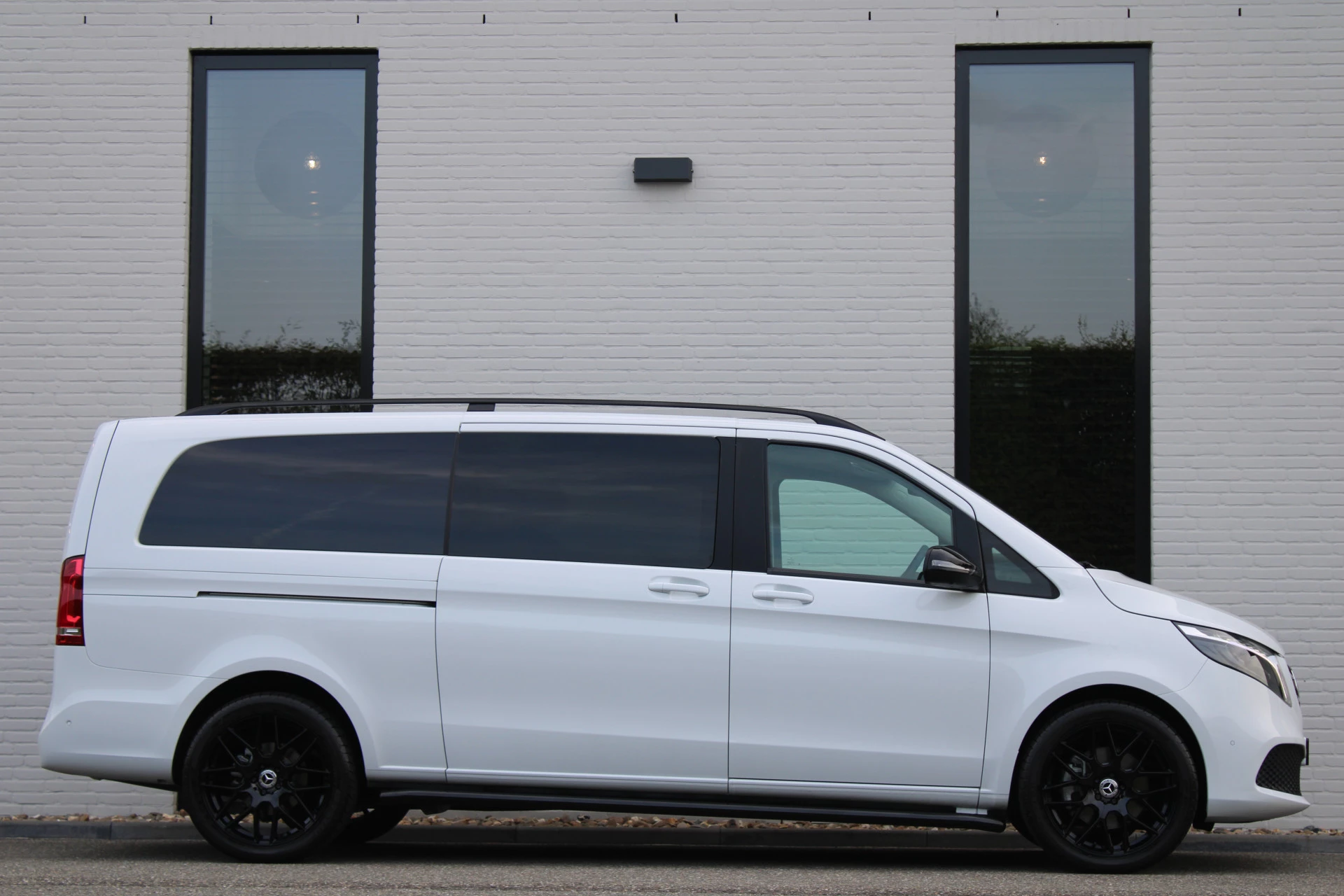 Hoofdafbeelding Mercedes-Benz V-Klasse