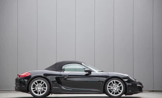 Hoofdafbeelding Porsche Boxster Porsche Boxster 2.7 Bose|Xenon|Alcantara|Subliem
