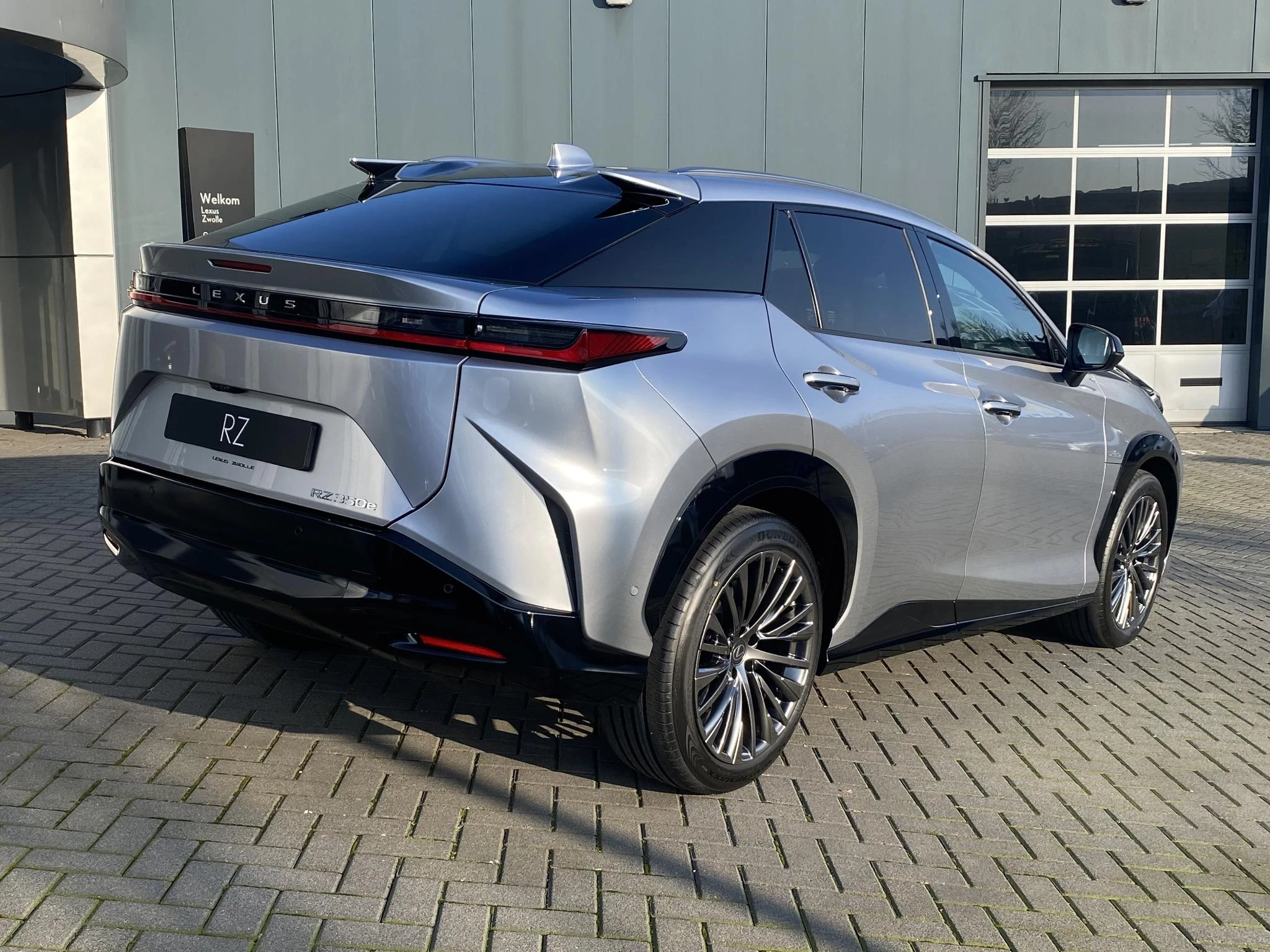 Hoofdafbeelding Lexus RZ