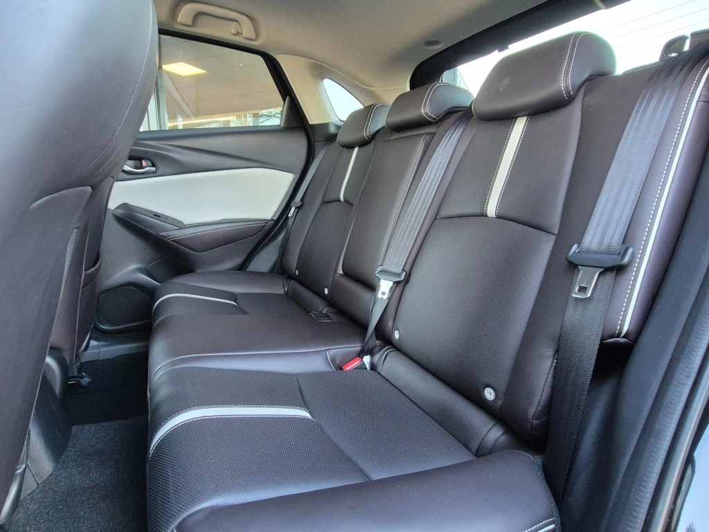 Hoofdafbeelding Mazda CX-3