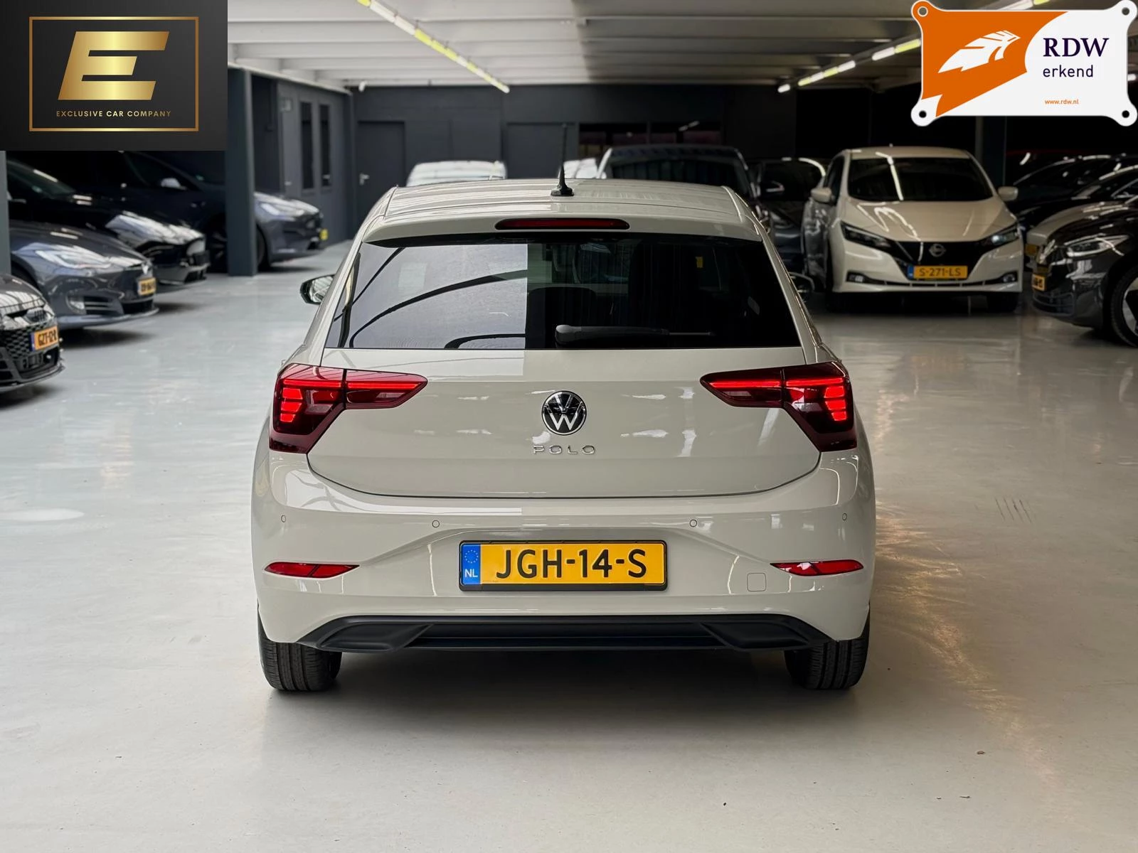 Hoofdafbeelding Volkswagen Polo