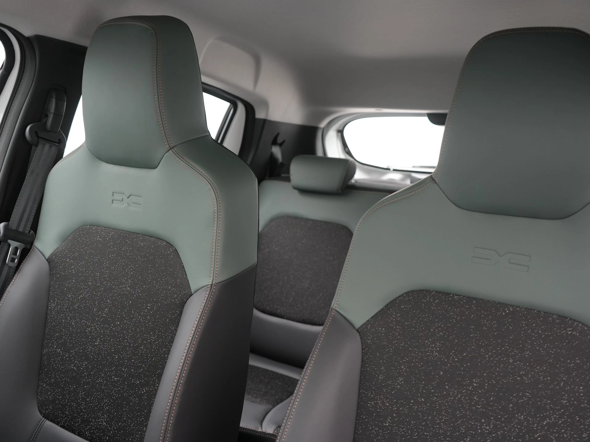 Hoofdafbeelding Dacia Spring