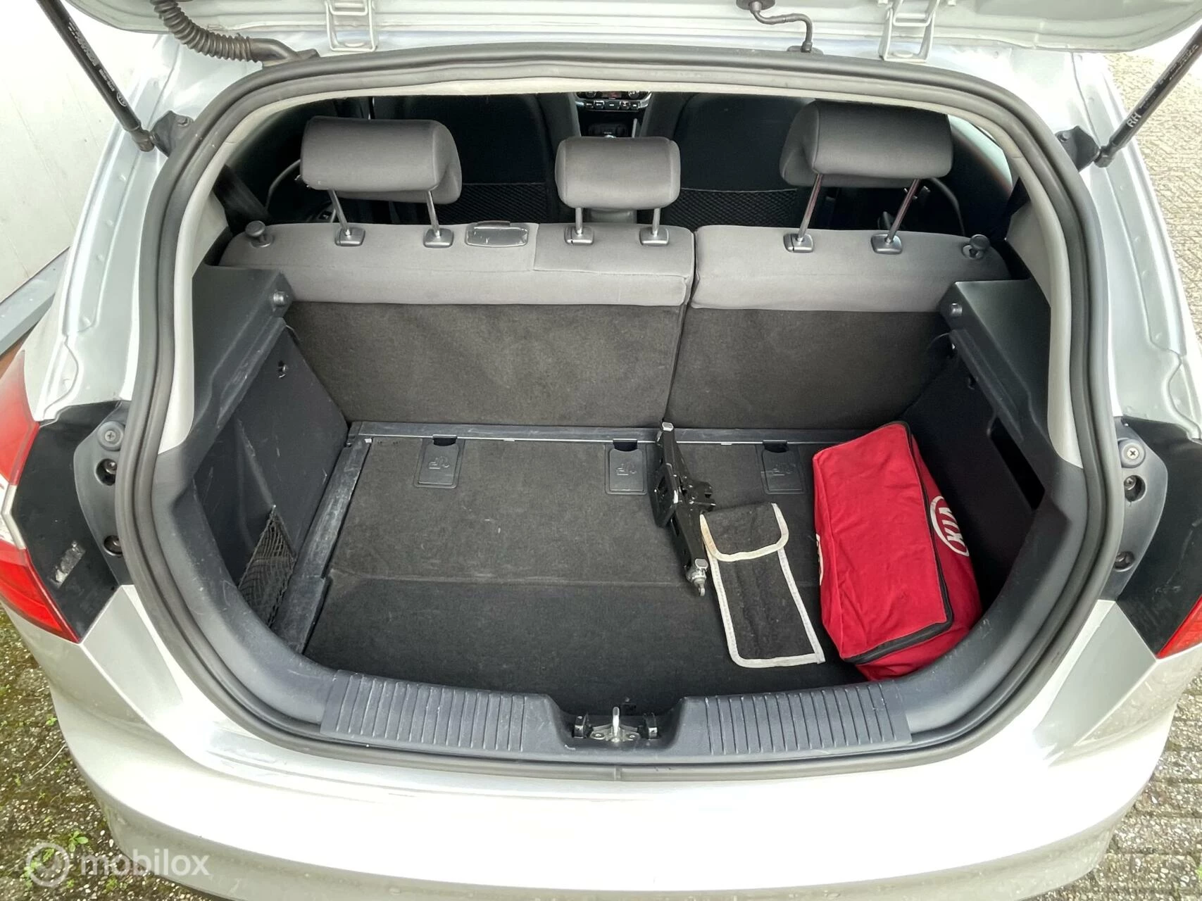 Hoofdafbeelding Kia Rio