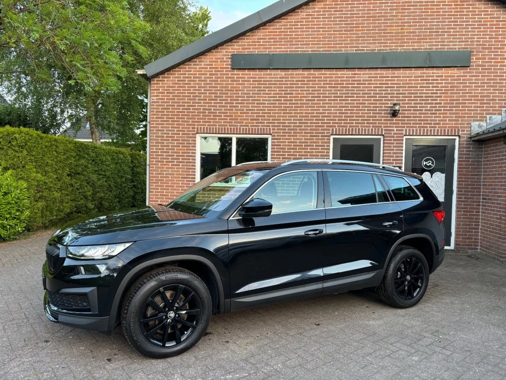 Hoofdafbeelding Škoda Kodiaq