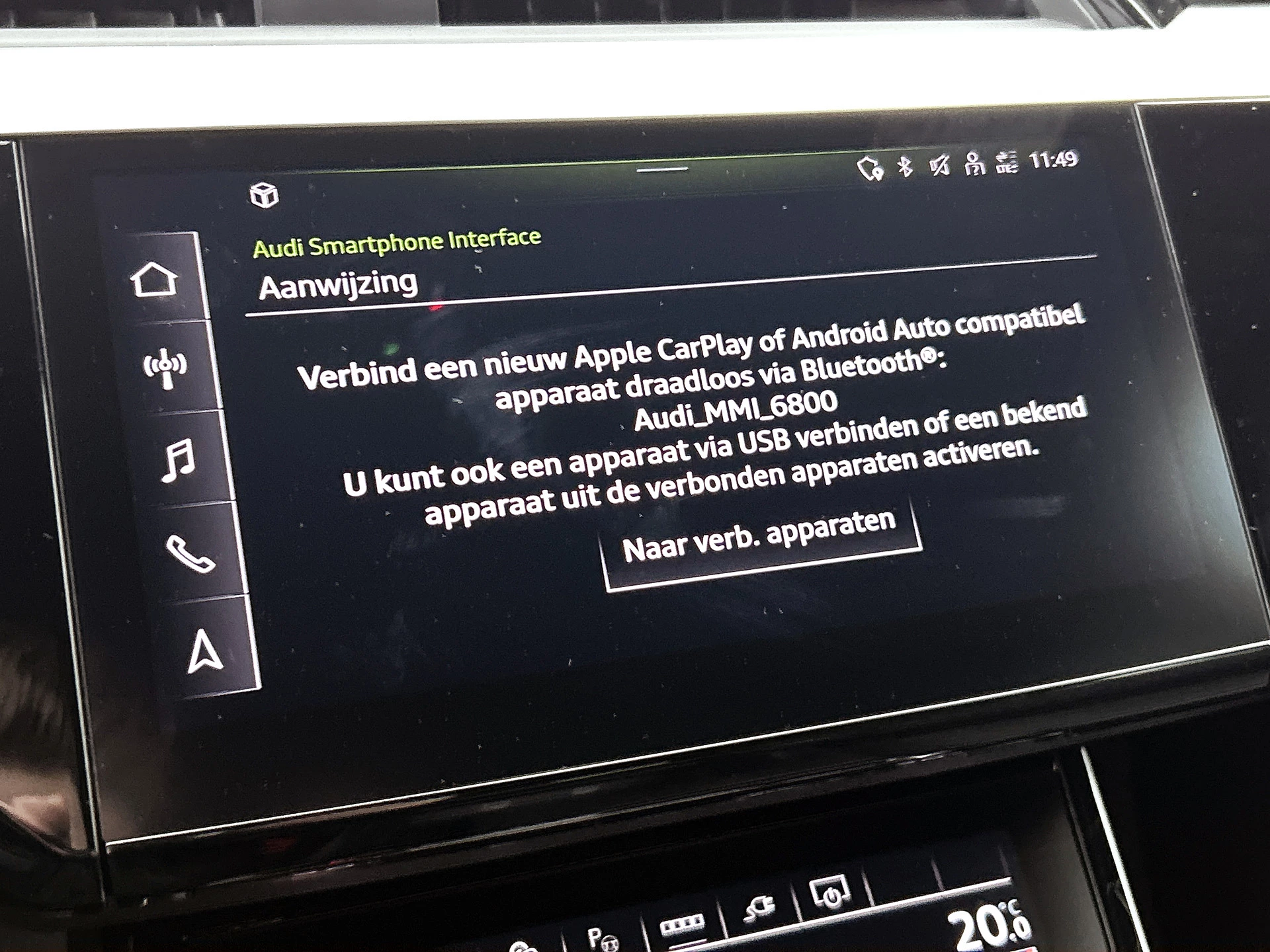 Hoofdafbeelding Audi e-tron