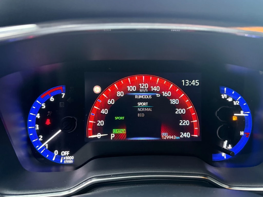 Hoofdafbeelding Toyota Corolla Touring Sports